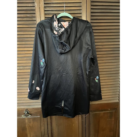 MISSLOOK Floral Print Jacket (Size XL) - Picture 15 of 16